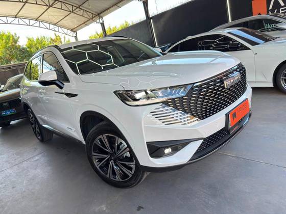 GWM HAVAL H6 1.5 PHEV19 E-TRACTION